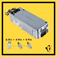 Dell 300W PSU V2KRY OptiPlex 3070 5070 7070 3080 5080 7080 SFF 6+4+4P